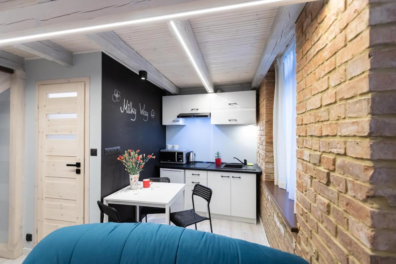 Milky Way Szczytna Apartment ทอรูน ภายนอก รูปภาพ