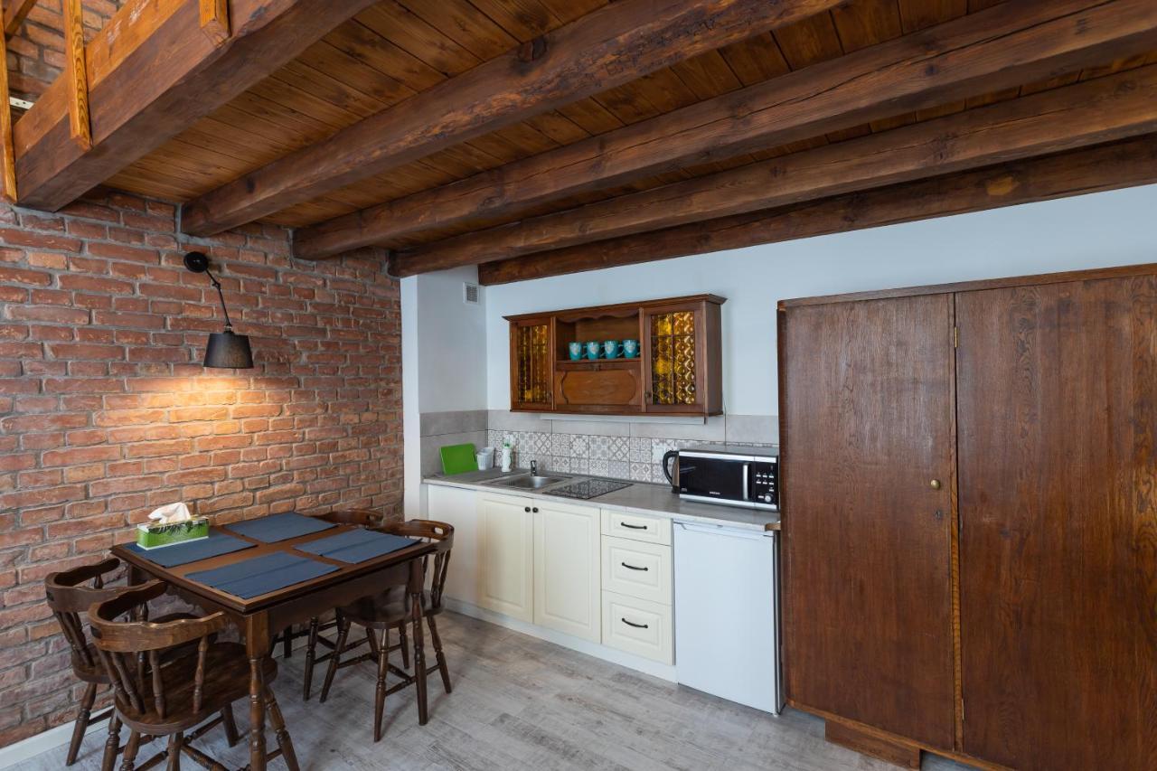 Milky Way Szczytna Apartment ทอรูน ภายนอก รูปภาพ