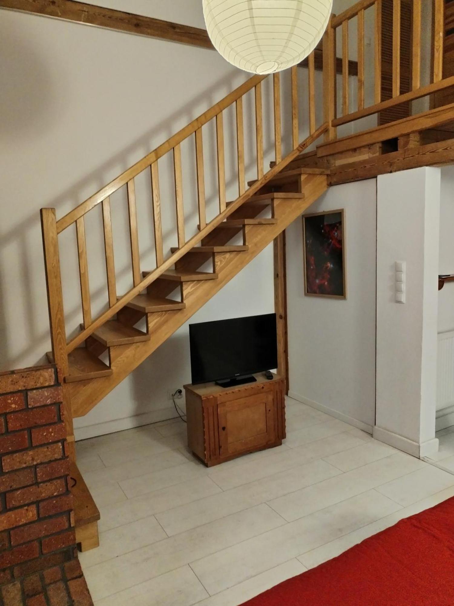 Milky Way Szczytna Apartment ทอรูน ภายนอก รูปภาพ