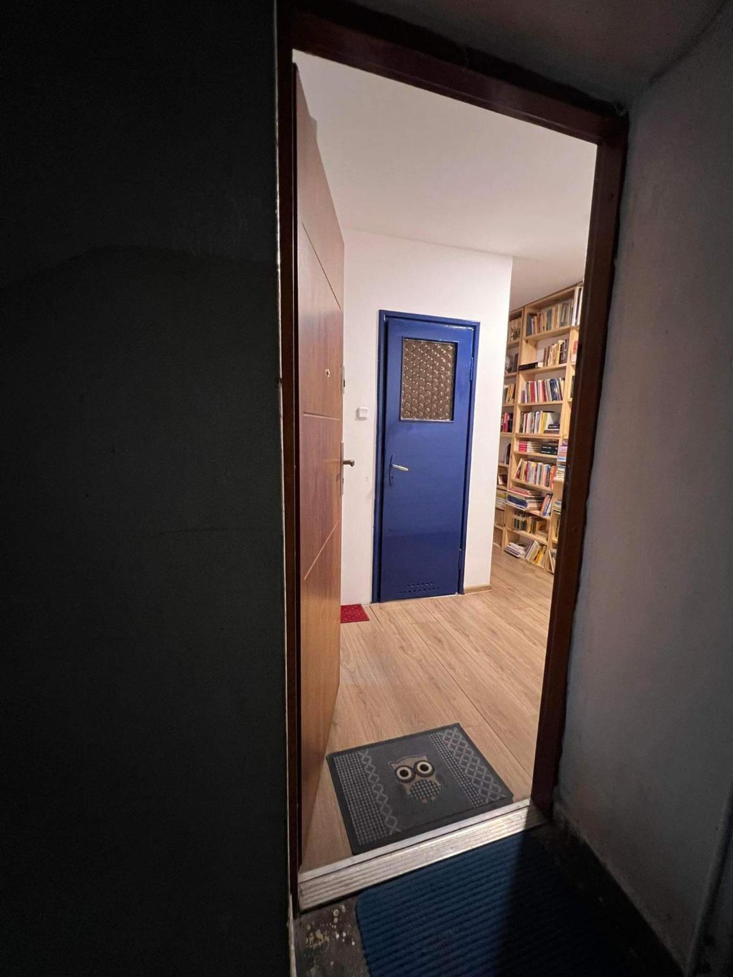 Milky Way Szczytna Apartment ทอรูน ภายนอก รูปภาพ