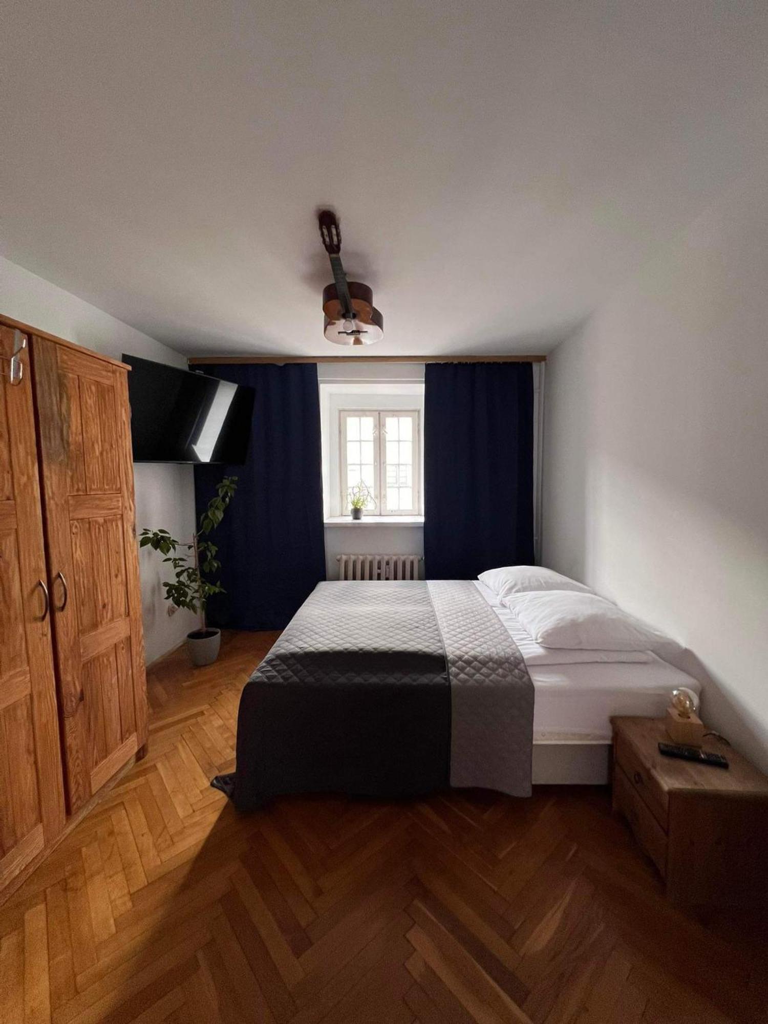 Milky Way Szczytna Apartment ทอรูน ภายนอก รูปภาพ