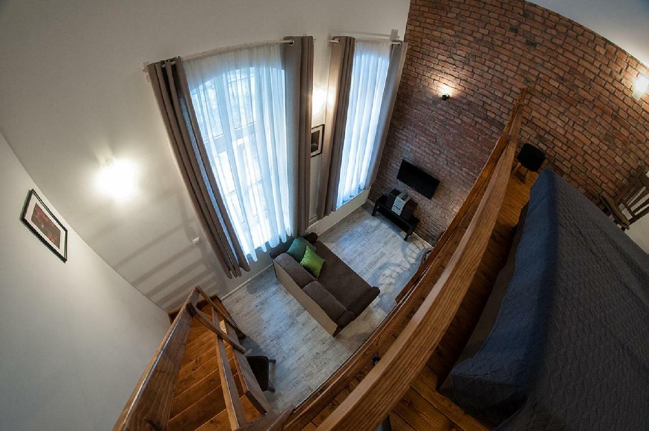 Milky Way Szczytna Apartment ทอรูน ภายนอก รูปภาพ
